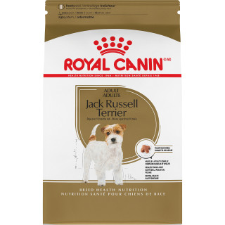 Jack Russell Terrier Adult Dry Dog Food